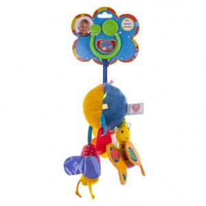 Biba Toys Игрушка-подвеска активная Забавный шарик GD036 4897011360362 в интернет-магазине babypremium.com.ua