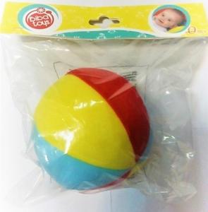 Biba Toys Игрушка Дребезжащий мячик BR612 (4897011366128) в интернет-магазине babypremium.com.ua