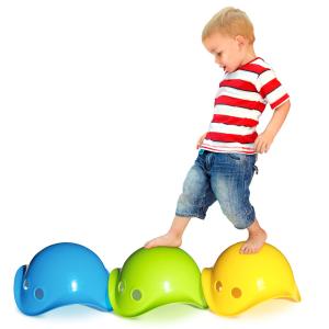 Moluk Универсальная игрушка для малышей Билибо (цвета в ассорт.) 43002 в интернет-магазине babypremium.com.ua