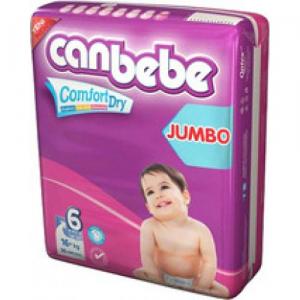  Canbebe Comfort Dry 6 XL (16+ ) 32 , 8690742150709  - babypremium.com.ua