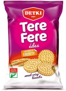Detki Печиво хрустке Tere-fere 180 г (5997380360112) Detki Печиво хрустке Tere-fere 180 г (5997380360112) в інтернет-магазині babypremium.com.ua