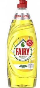 Fairy Рідкий засіб для миття посуду Екстра+ Цитрус 650 мл (8006540355145) Fairy Рідкий засіб для миття посуду Екстра+ Цитрус 650 мл (8006540355145) в інтернет-магазині babypremium.com.ua