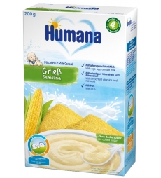 Humana    , 200 ,  6  4031244775610  - babypremium.com.ua