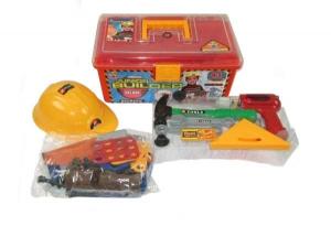 Joy toy Игровой набор инструментов 2058 (6965111240407) в интернет-магазине babypremium.com.ua