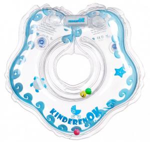 KinderenOK Круг для купания младенца прозрачный 4955658552325 в интернет-магазине babypremium.com.ua