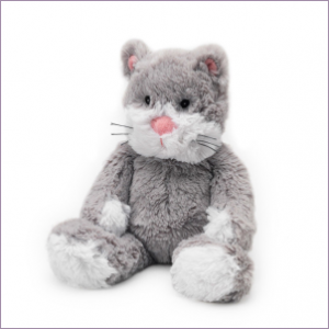 Warmies Игрушка-грелка Котенок 5060075683626 Warmies Игрушка-грелка Котенок 5060075683626 в інтернет-магазині babypremium.com.ua