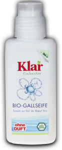 Klar Био-мыло для удаления пятен, 250 мл 4019555100147 в интернет-магазине babypremium.com.ua