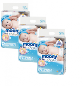 3  ϳ  MOONY 4-8 70  (S) 4903111138302  - babypremium.com.ua