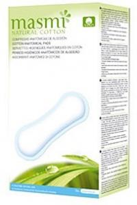 Masmi Класичні універсальні анатомічні прокладки, 16 шт. 8432984000233 в інтернет-магазині babypremium.com.ua