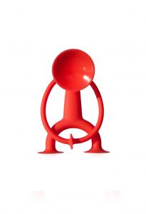 Moluk Игрушка Уги (Oogi Junior) 1 шт. (красный/синий) 8 см (7640153432018 / 7640153432025) в интернет-магазине babypremium.com.ua
