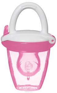 Munchkin ниблер для детского питания розовый 4+ (2900990720828 / 2900990801077) 24182.03 в интернет-магазине babypremium.com.ua