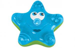 Munchkin игрушка для ванны Звёздочка от 12мес (голубая) 011015.01 / 5019090110150 в интернет-магазине babypremium.com.ua