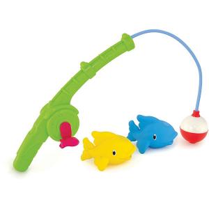 Munchkin игрушки для ванны Весёлая рыбалка 24+(5019090116848) в интернет-магазине babypremium.com.ua