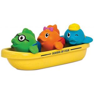 Munchkin игрушка для ванны школа рыбок 12+(5019090120029) в интернет-магазине babypremium.com.ua
