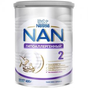 Nestle Nan   ..2 (), 400. 7613031251742  - babypremium.com.ua