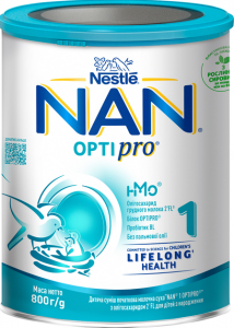 Nestle Nan   1   OptiPro, 800 8445290815958  - babypremium.com.ua