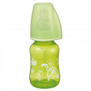 Nip Антиколиковая бутылочка для кормления 125 мл, S 0-6 мес. (35034) 4000821350342 в интернет-магазине babypremium.com.ua