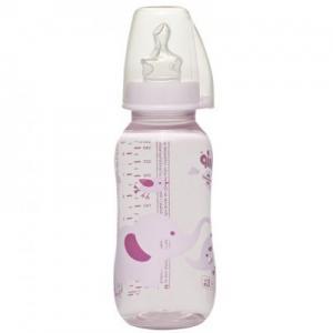Nip Антиколиковая бутылочка для кормления 250 мл, М 0-6 мес. (35035) 4000821350359 в интернет-магазине babypremium.com.ua