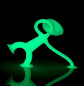 Moluk Іграшка Угі дорослий (Oogi Glow) 1 шт. (світиться у темряві) 13 см 7640153431103 в інтернет-магазині babypremium.com.ua