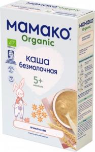 MAMAKO Organic        5  200  (8437022039275)  - babypremium.com.ua