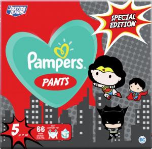 Pampers Трусики Pants Special Edition 5 (12-17 кг) 66 шт (8001841968292) в интернет-магазине babypremium.com.ua