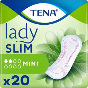 Tena Урологічні прокладки Lady Slim Mini 20 шт. (7322540852486) в інтернет-магазині babypremium.com.ua