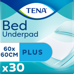 TENA BED Plus 60x60 (30.)   7322540800746  - babypremium.com.ua