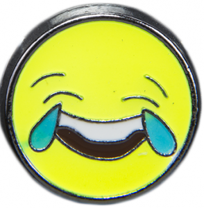 Tinto Аксессуар для сумки AC2229.1 Emoji tear (73204990091) в интернет-магазине babypremium.com.ua