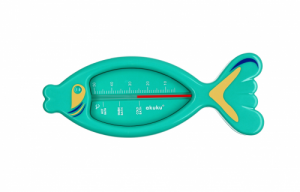 Akuku Термометр для воды Рыбка A0395 (5907644003952) в интернет-магазине babypremium.com.ua