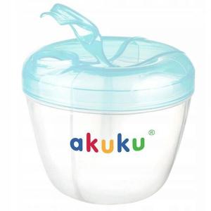Akuku Контейнер для сухого молока A0461 (5907644004614) в интернет-магазине babypremium.com.ua