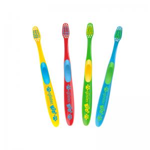 Amway GLISTER Набор зубных щеток 4 шт. от 2 лет (А-120522) в интернет-магазине babypremium.com.ua