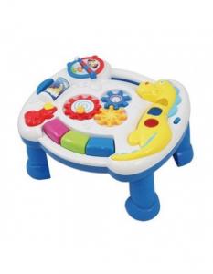 Baby Mix Музыкальный обучающий столик DI-WD 3628 (5904378864903) в интернет-магазине babypremium.com.ua