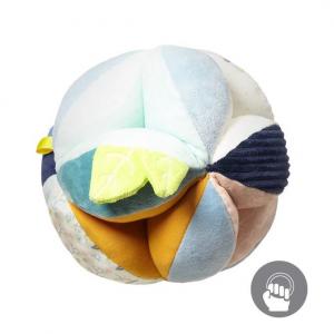 BabyOno Игрушка подвеска Лесной шар 1436 (5901435413067) в интернет-магазине babypremium.com.ua