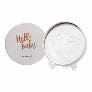 Baby Art Глиняный отпечаток Магическая коробочка блестящая золотая (3601094100) в интернет-магазине babypremium.com.ua