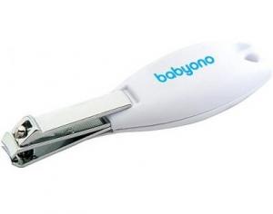 BabyOno Безопасные щипчики с эргономичной ручкой (065) 5901435412060 в интернет-магазине babypremium.com.ua