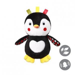 BabyOno Игрушка-обнимашка Пингвин Конор, 16 см (640) 5901435409220 в интернет-магазине babypremium.com.ua