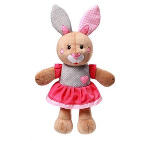 BabyOno Игрушка-обнимашка Кролик Джулия (620) 5901435408797 в интернет-магазине babypremium.com.ua