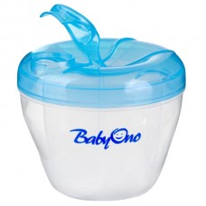 BabyOno Контейнер для молочної суміші на 4 порції (1022) 5904341207157 в інтернет-магазині babypremium.com.ua
