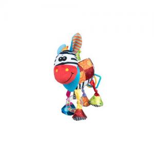 Balibazoo Мягкая игрушка с прорезывателем Ослик 