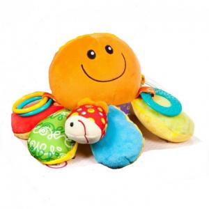 BamBam Мягкая игрушка осьминог 377134 (5902643607149) в интернет-магазине babypremium.com.ua