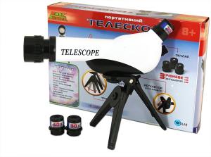 BeBeLino Портативный телескоп EasyScience 44008 / 5060249454243 в интернет-магазине babypremium.com.ua