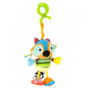 Biba Toys Mioobaby Игрушка-подвеска Весёлый Енот BS177 (4897011361772) в интернет-магазине babypremium.com.ua