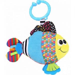 Biba Toys Игрушка-подвеска Mioobaby Рыбка (OC167) 4897011361673 в интернет-магазине babypremium.com.ua