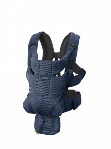 BabyBjorn Рюкзак-кенгуру BB®Baby Carrier Move 3D Mesh Navy Blue (7317680990082) BabyBjorn Рюкзак-кенгуру BB®Baby Carrier Move 3D Mesh Navy Blue (7317680990082) в інтернет-магазині babypremium.com.ua