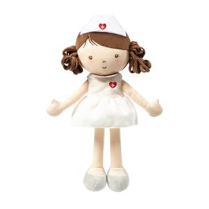 BabyOno Іграшка-обіймашка Медсестра Грейс (1417) 5901435413289 в інтернет-магазині babypremium.com.ua