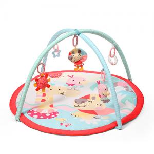 BabyOno Розвиваючий килимок Відпочинок біля басейну (90 см x 52 см) 1518 (5901435414163) BabyOno Розвиваючий килимок Відпочинок біля басейну (90 см x 52 см) 1518 (5901435414163) в інтернет-магазині babypremium.com.ua