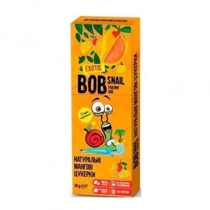 Bob Snail Натуральные конфеты манго 30г 4820219340591 в интернет-магазине babypremium.com.ua