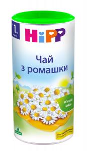 HiPP Чай з ромашкою (3765) 9062300103813 в інтернет-магазині babypremium.com.ua