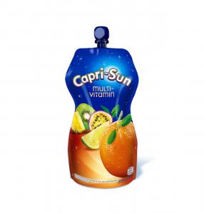 Capri Sun (Capri-Sonne) Сок Multivitamin (мультивитамин) 330мл 4000177162316 в интернет-магазине babypremium.com.ua