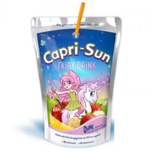 Capri Sun Напиток Fairy Drink 200мл (4000177170700) в интернет-магазине babypremium.com.ua